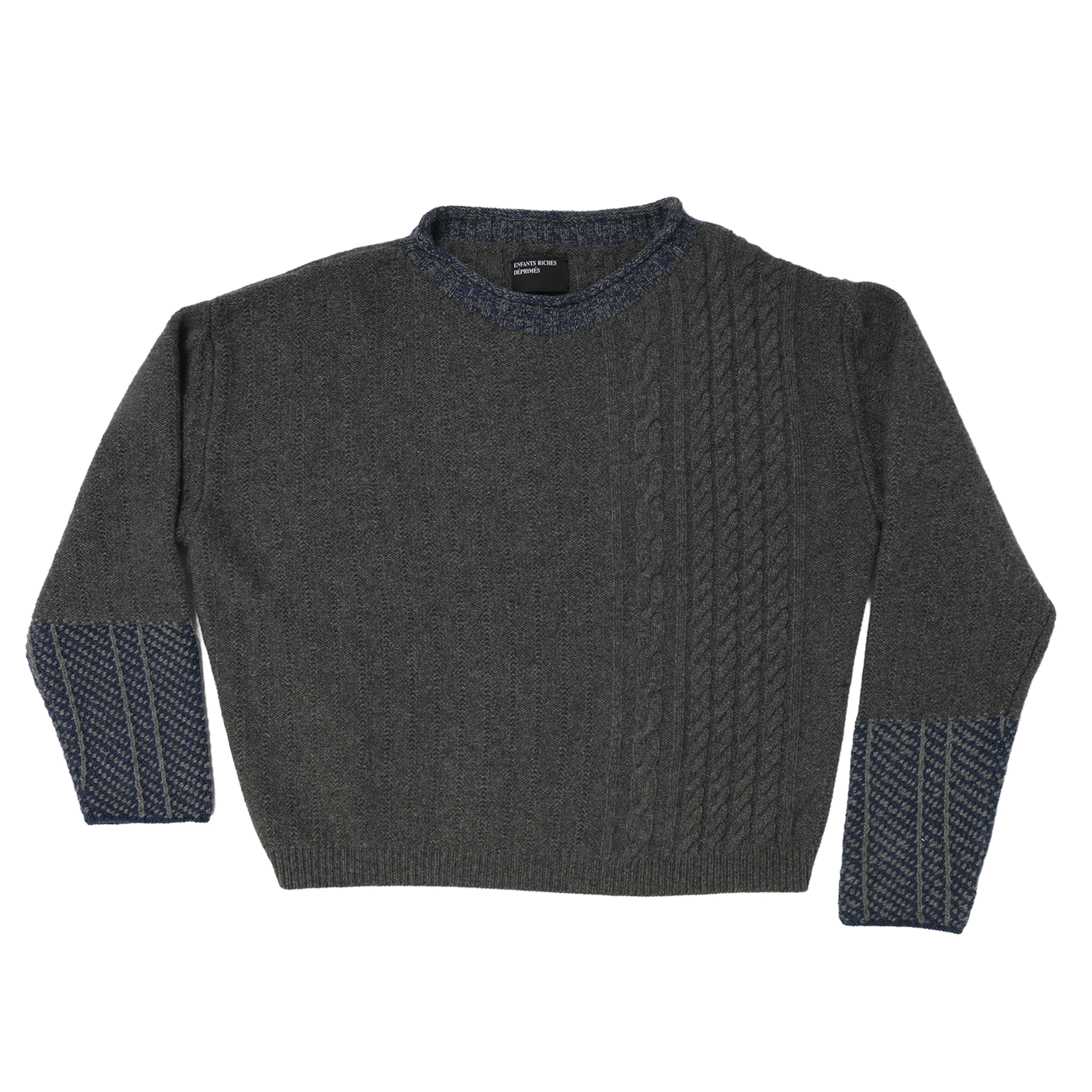 SLEEPLESS SWEATER - 1