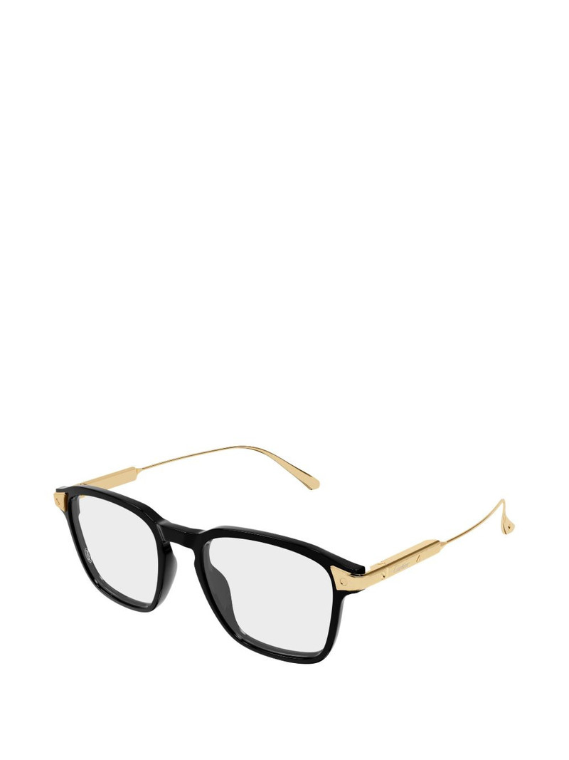 Cartier round-frame glasses outlook
