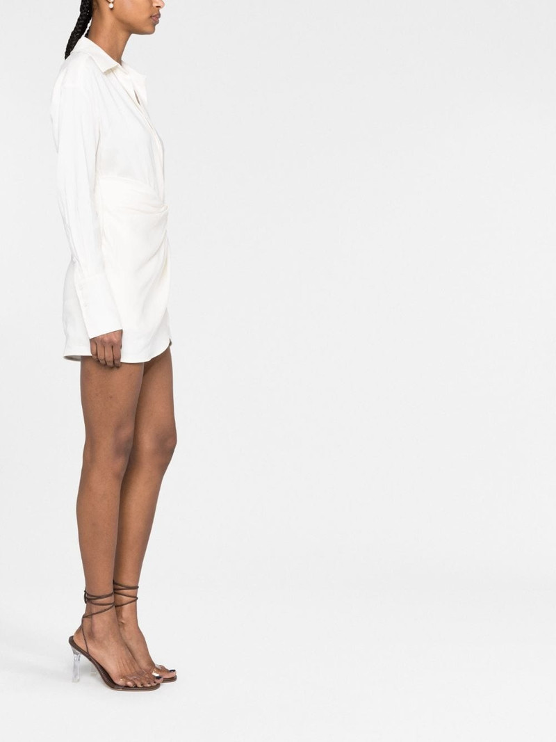 Puno mini shirt dress 6