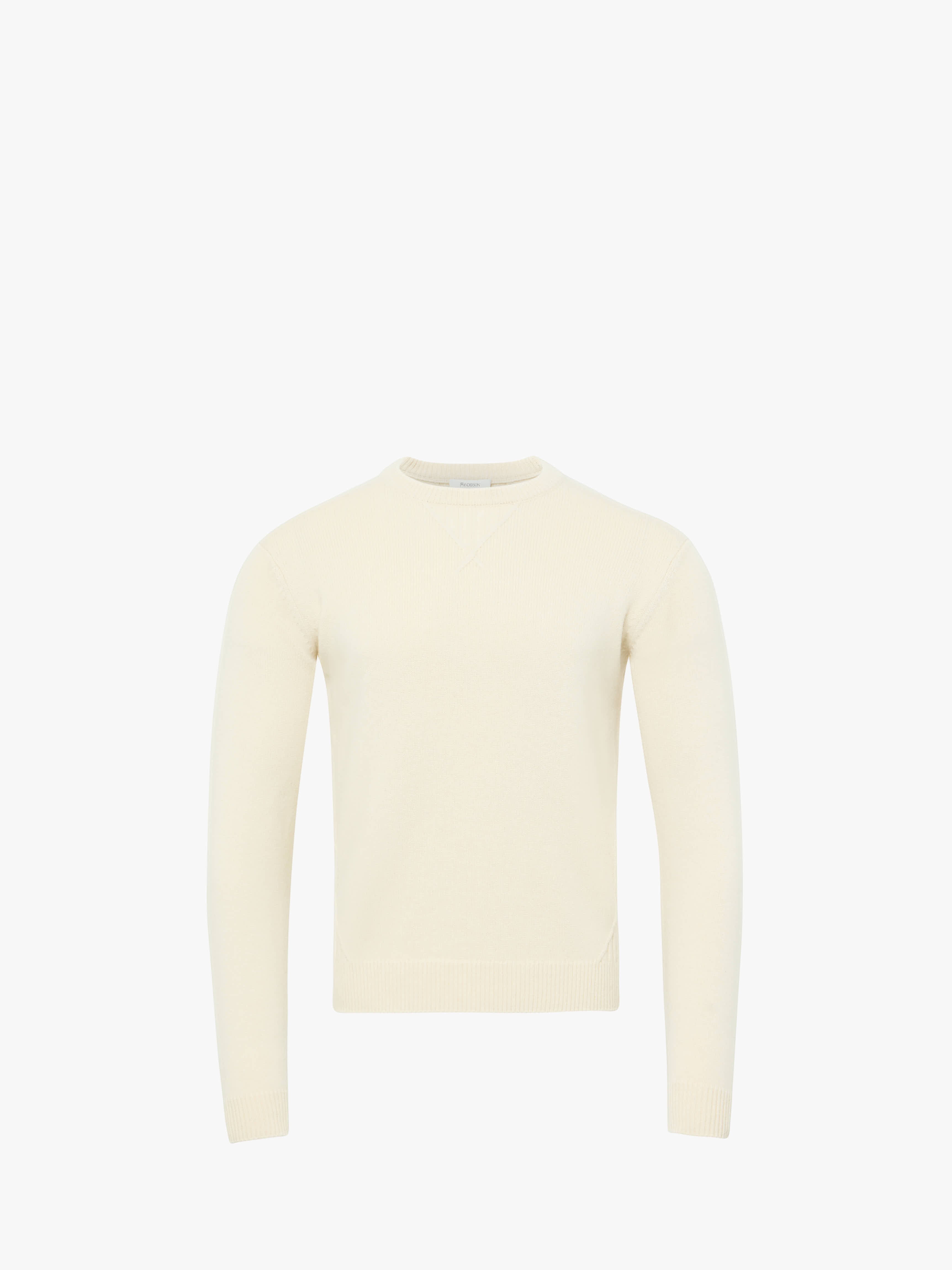 JERSEY DETAIL JUMPER - 2