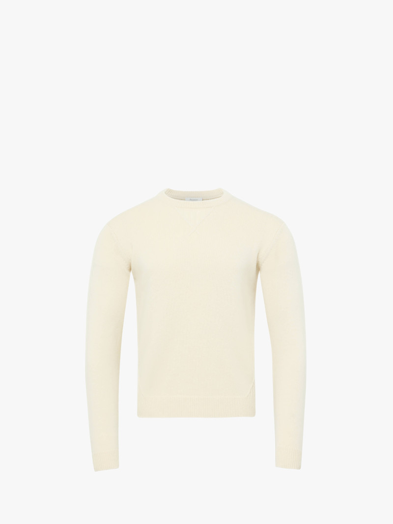 JW Anderson JERSEY DETAIL JUMPER outlook