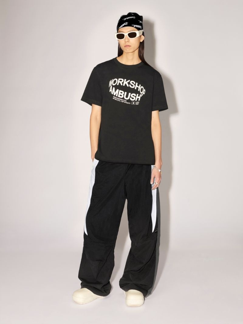 Ambush Revolve Ambush Logo T-Shirt | REVERSIBLE