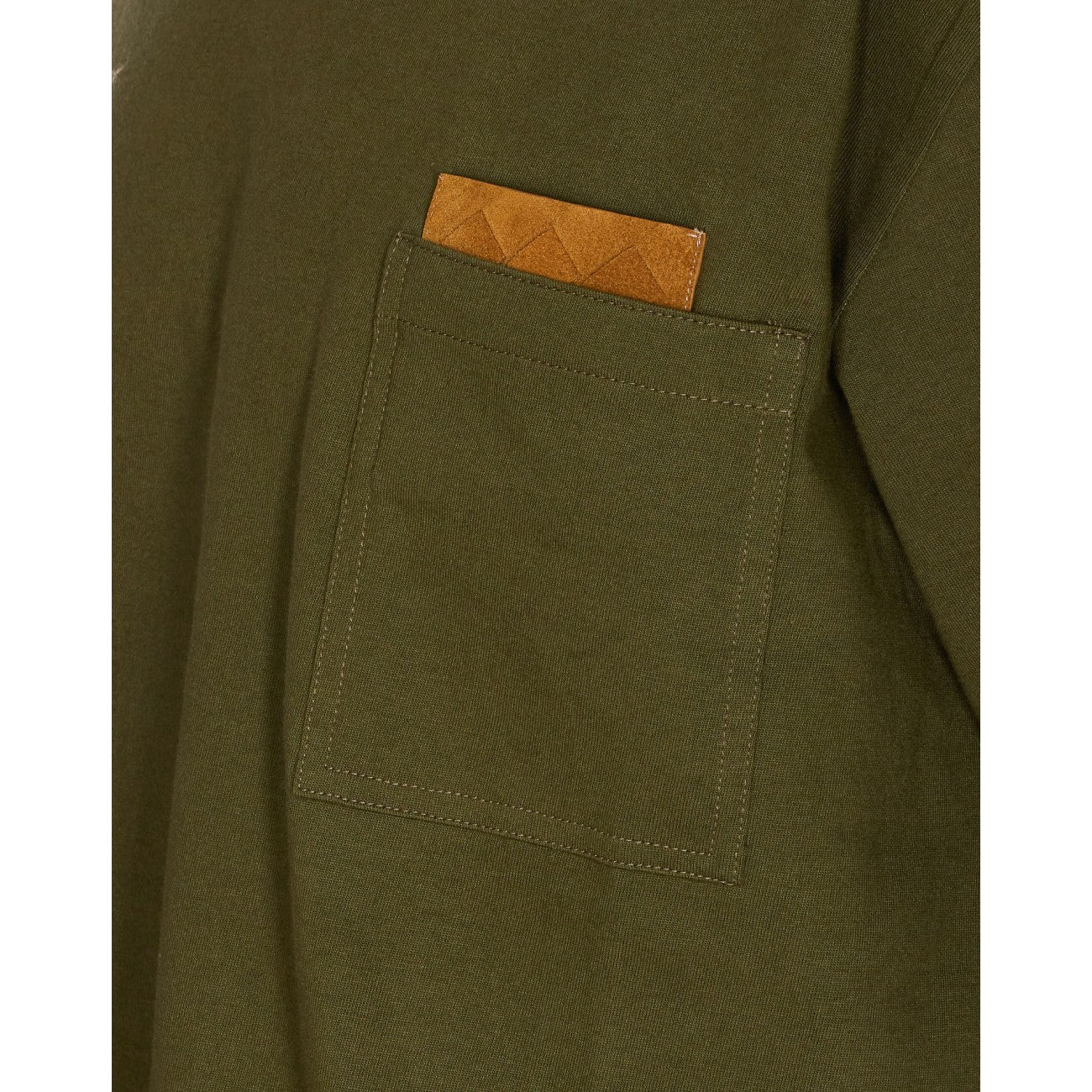 Bottega Veneta Men T-Shirt In Pima Cotton Jersey - 3