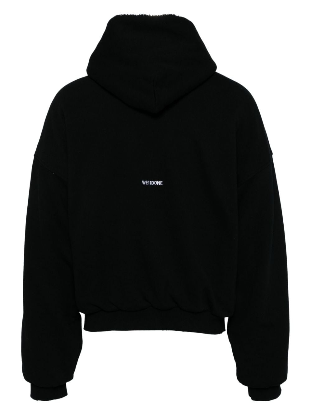 reversible hoodie - 2