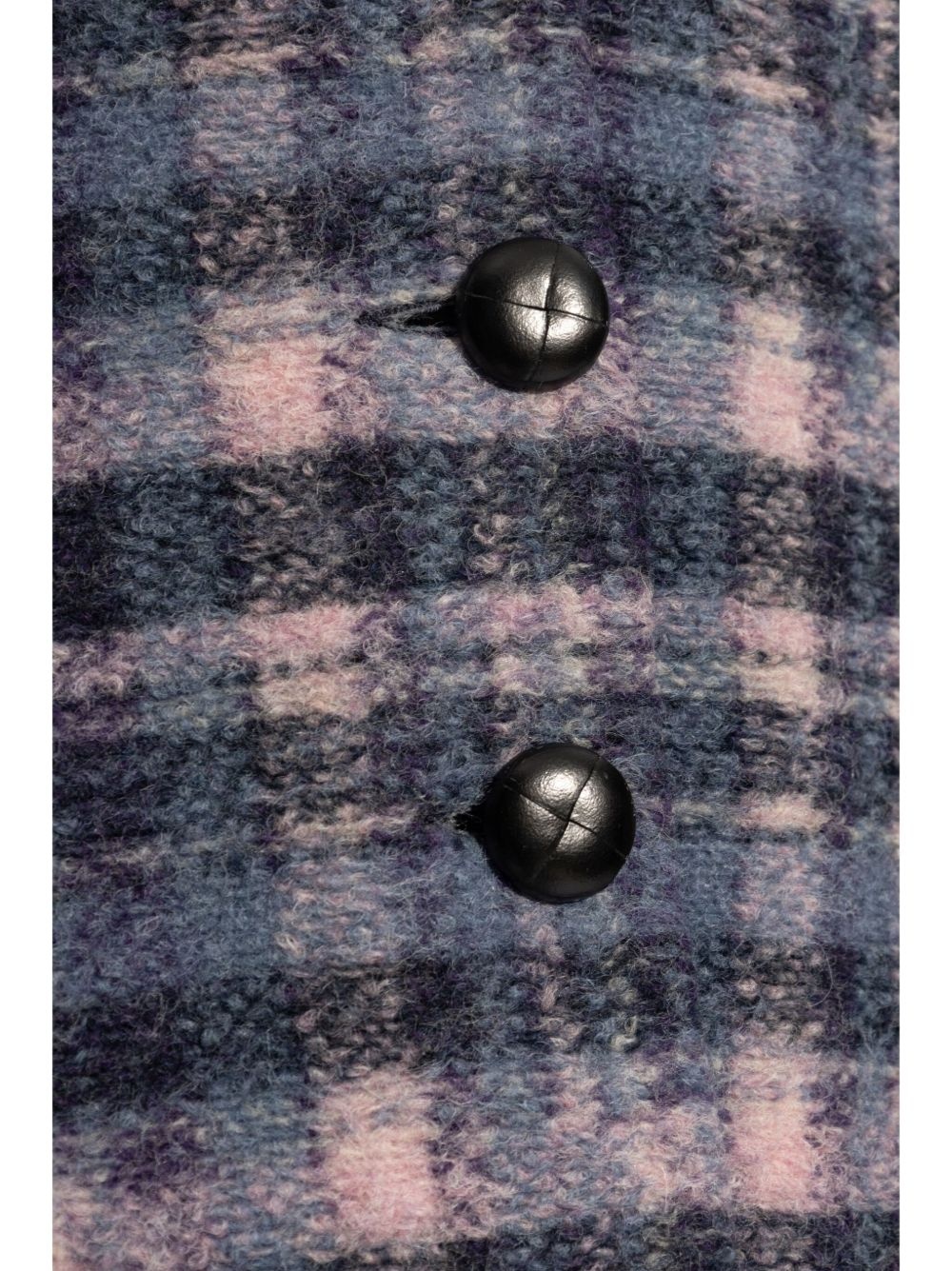 Gabriel checked coat - 5