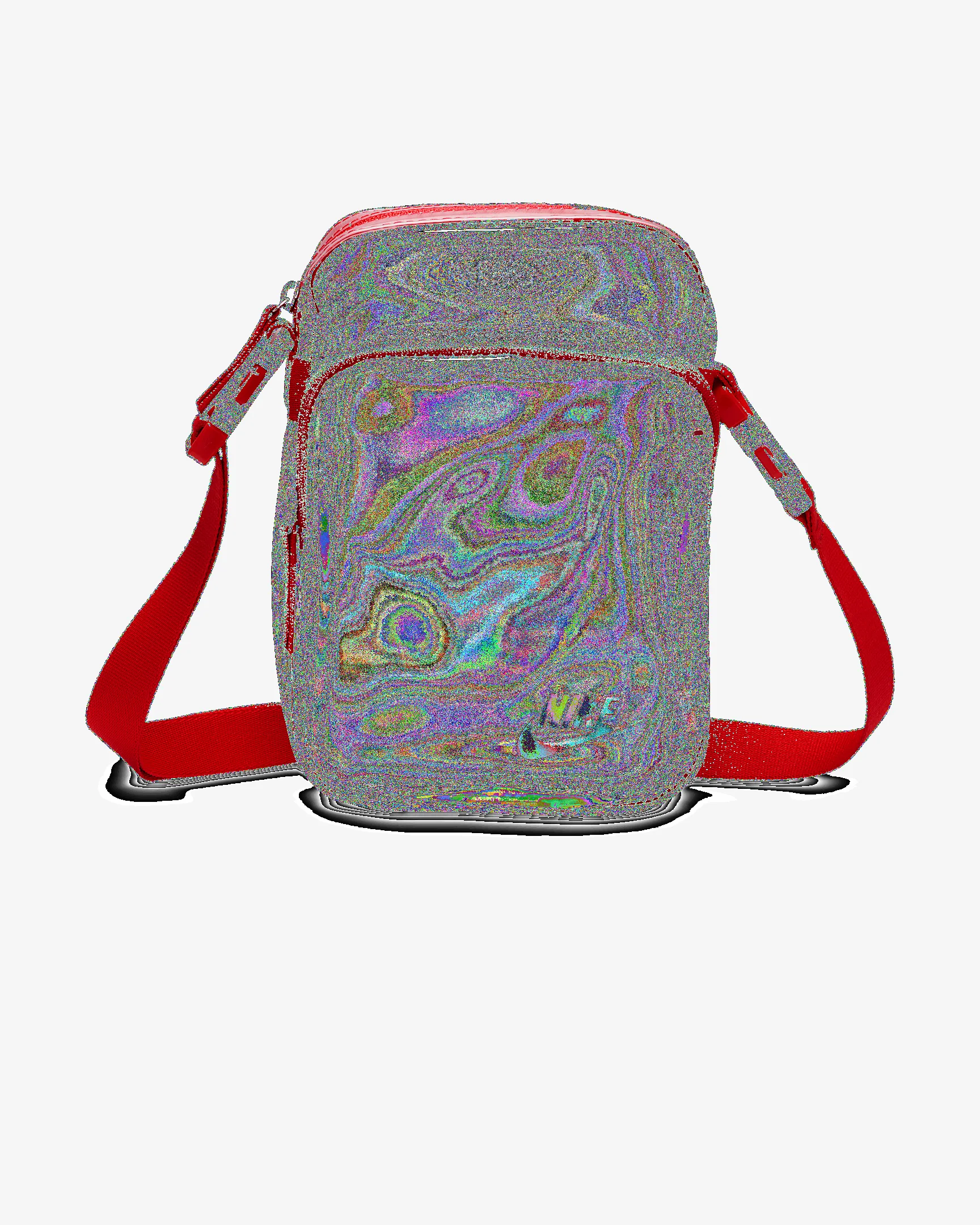 Nike Heritage Crystal Crossbody Bag (4L) - 1