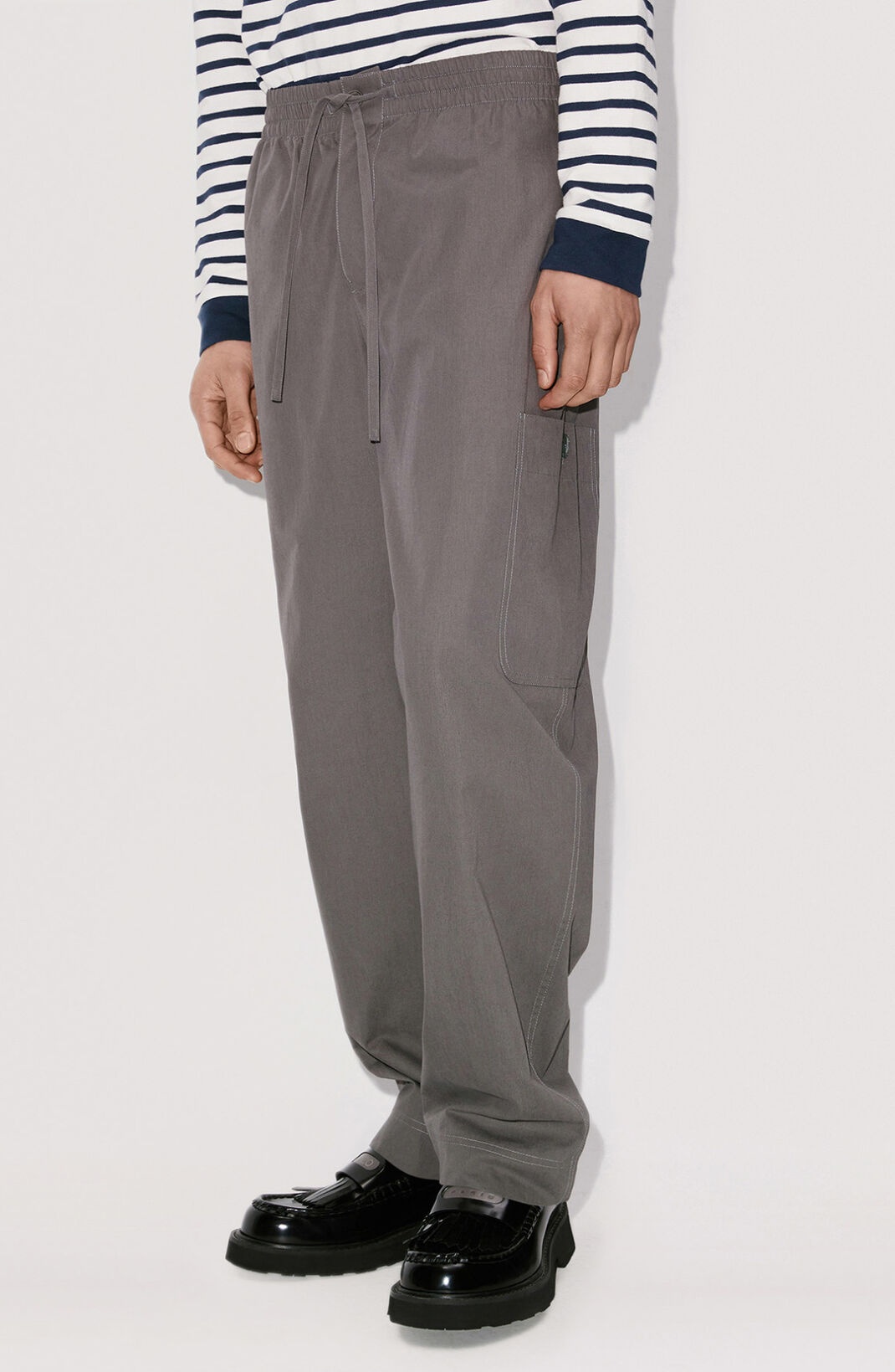 Cargo jogging trousers - 4