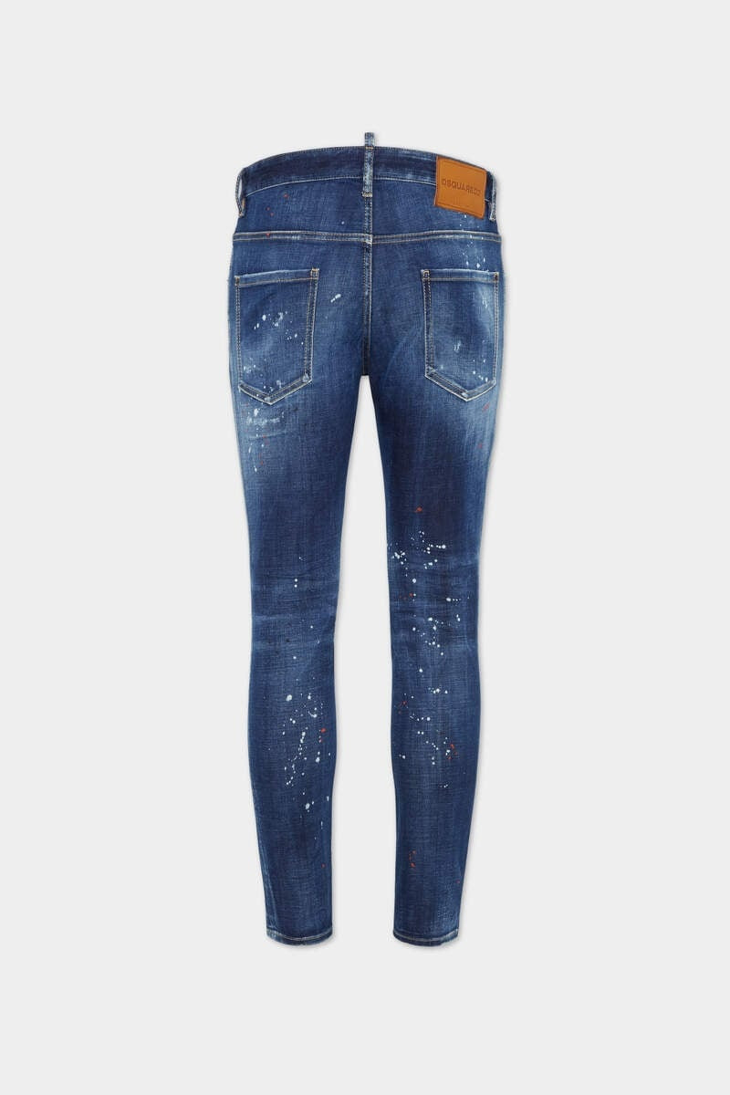 DSQUARED2 MEDIUM EASY WASH SUPER TWINKY JEANS outlook