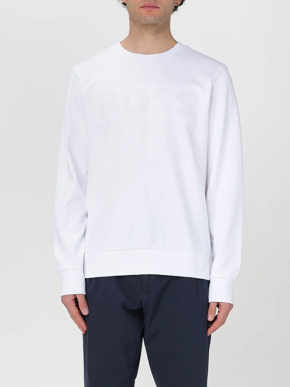 Sweatshirt men Boss - 1