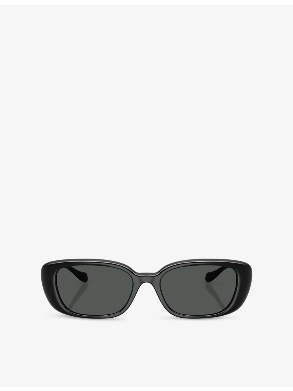 VE4504D Pillow-Frame Injected Sunglasses - 1
