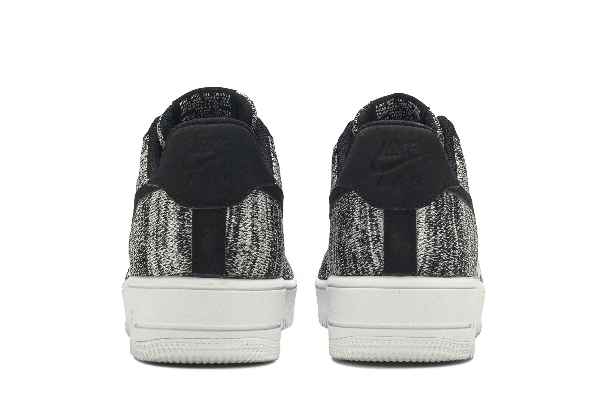 Air Force 1 Flyknit Low 2.0 'Oreo' - 6