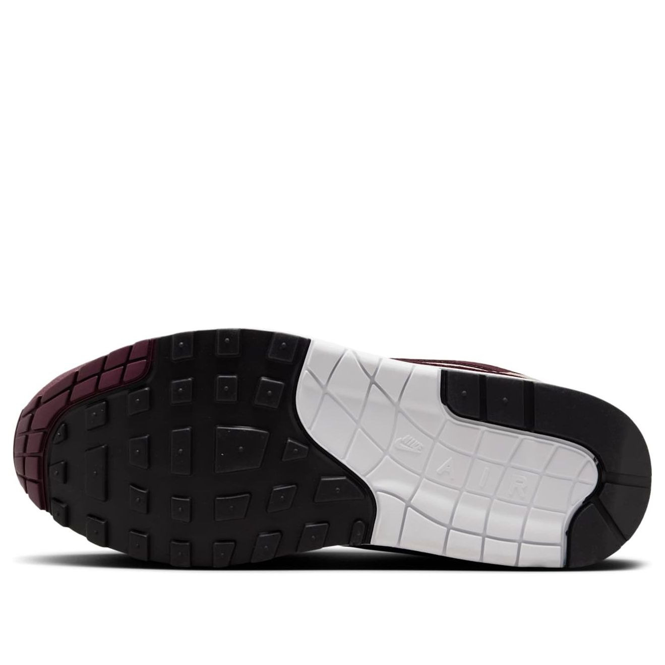 (WMNS) Nike Air Max 1 'White Phantom Night Maroon' DZ2628-114 - 6
