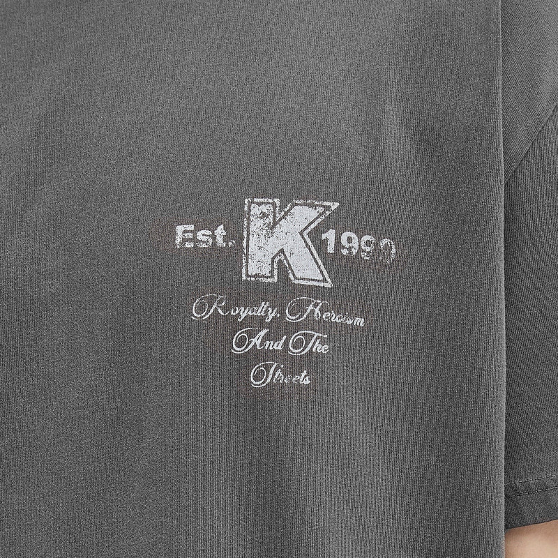 Ksubi Ksubi Lock Up Biggie T-Shirt outlook