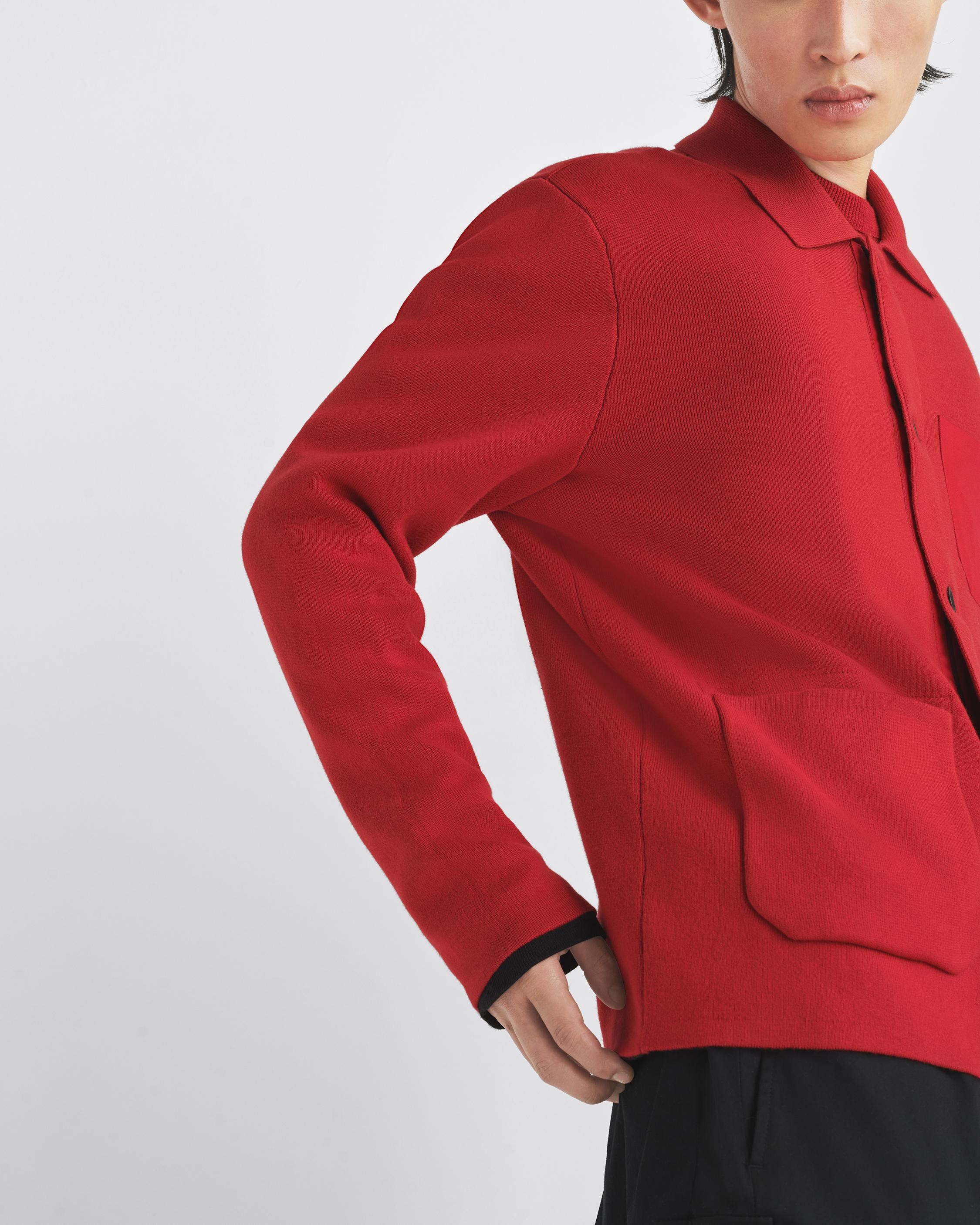 Jayden Cotton Chore Cardigan
Relaxed Fit - 6