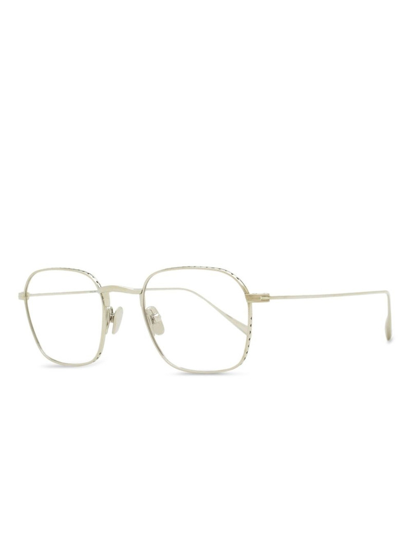 Maui Jim rectangle-frame glasses outlook