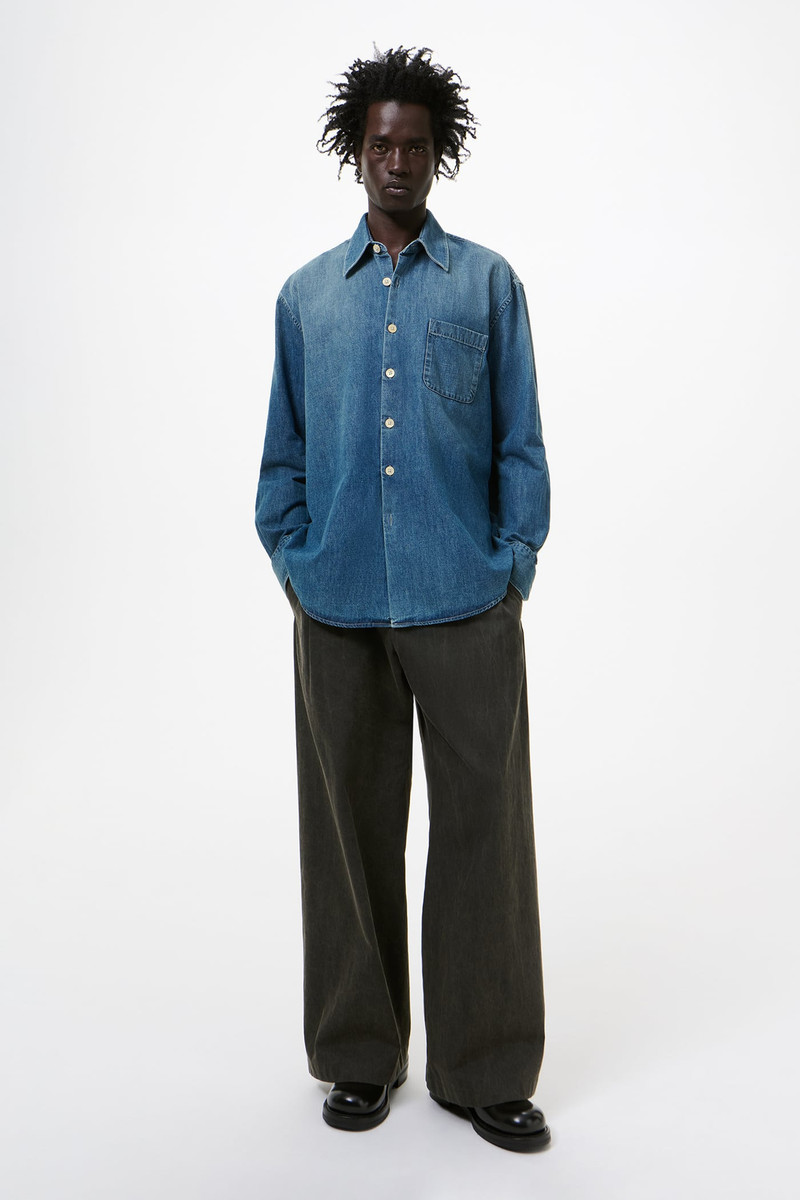 Our Legacy Above Shirt Whatever Wash outlook