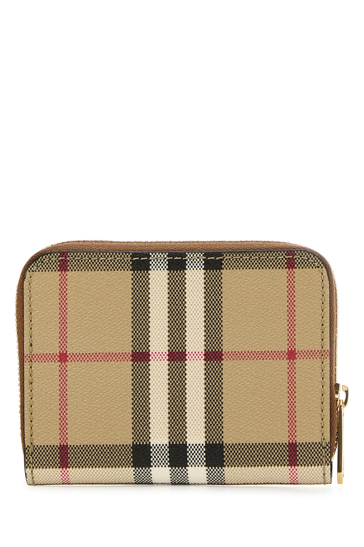 Printed canvas wallet - 3