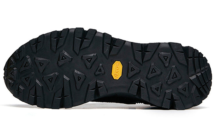 ANTA Star Distance 'Black Grey' 112136633A-5 - 5