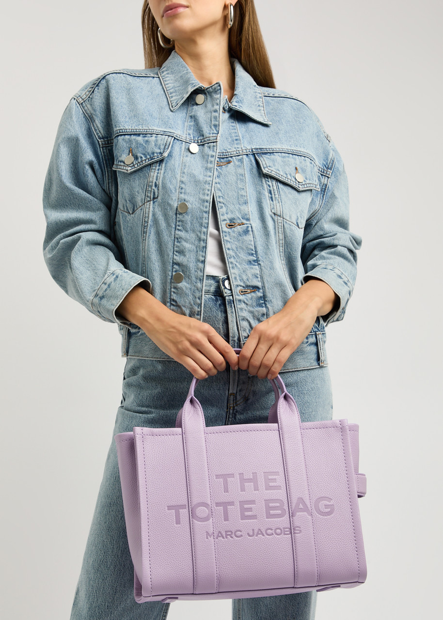 Marc Jacobs The Tote Medium Leather Tote - 5