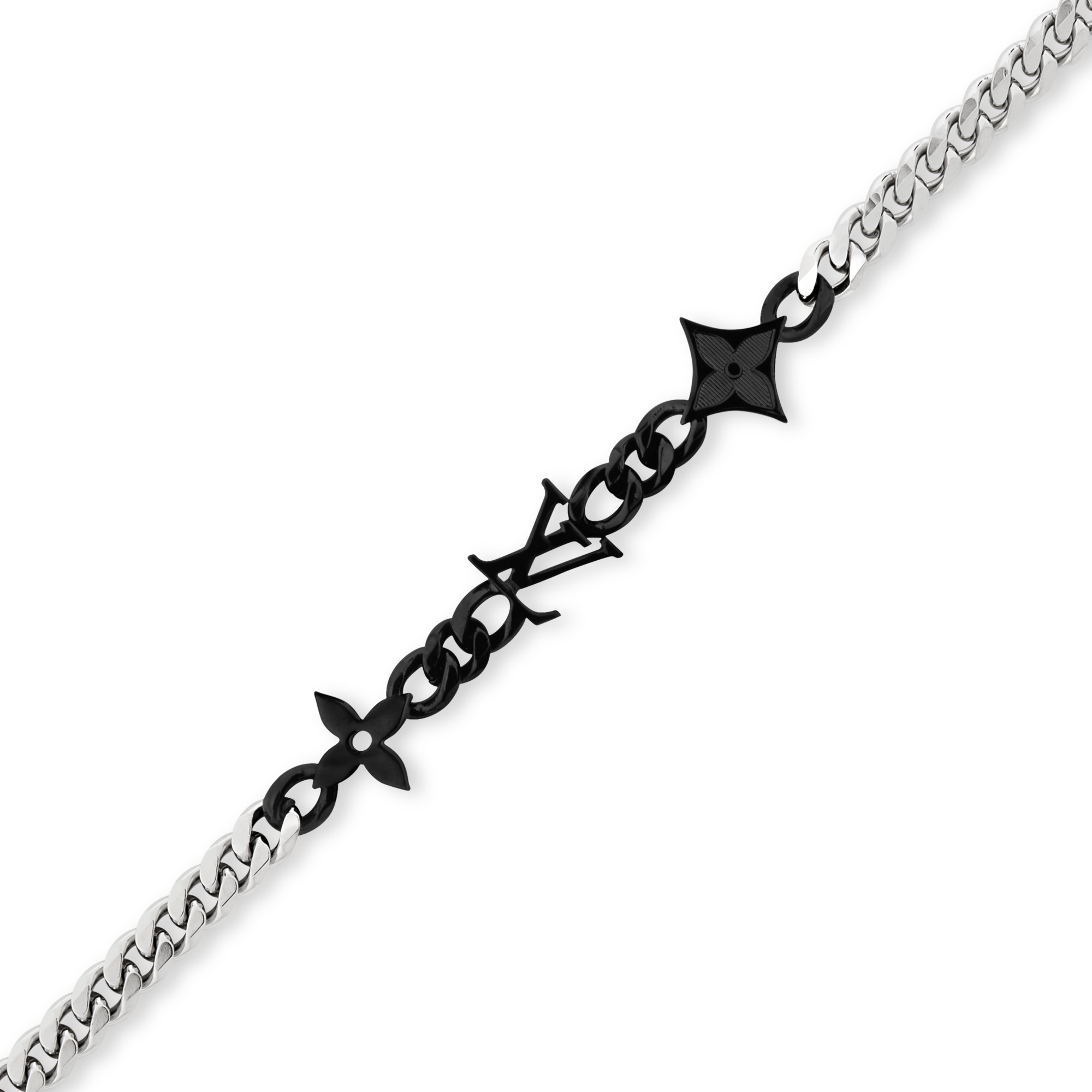 Monogram Row Bracelet - 2