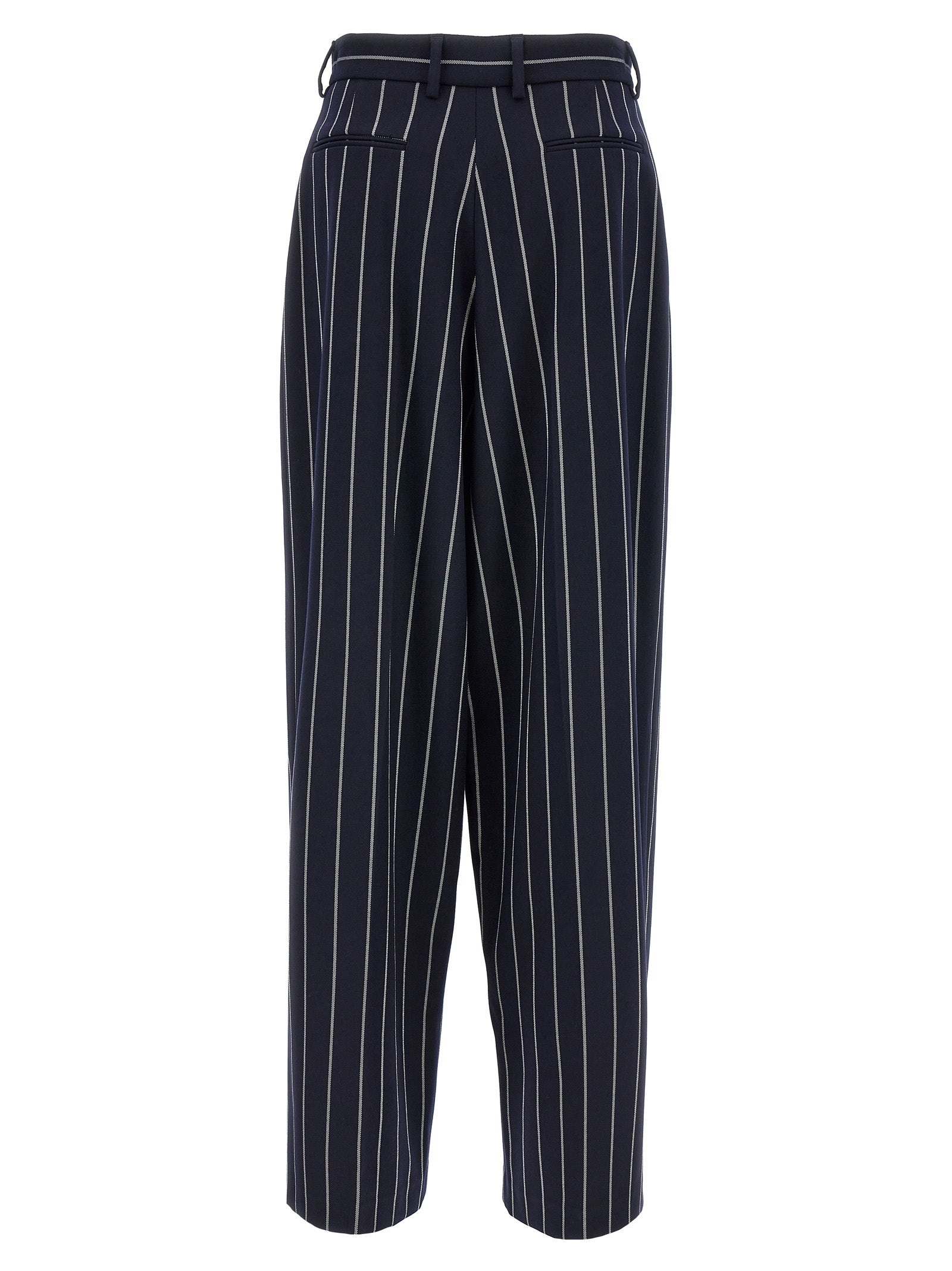 GIUSEPPE DI MORABITO - Giuseppe Di Morabito Women Striped Pants - 2