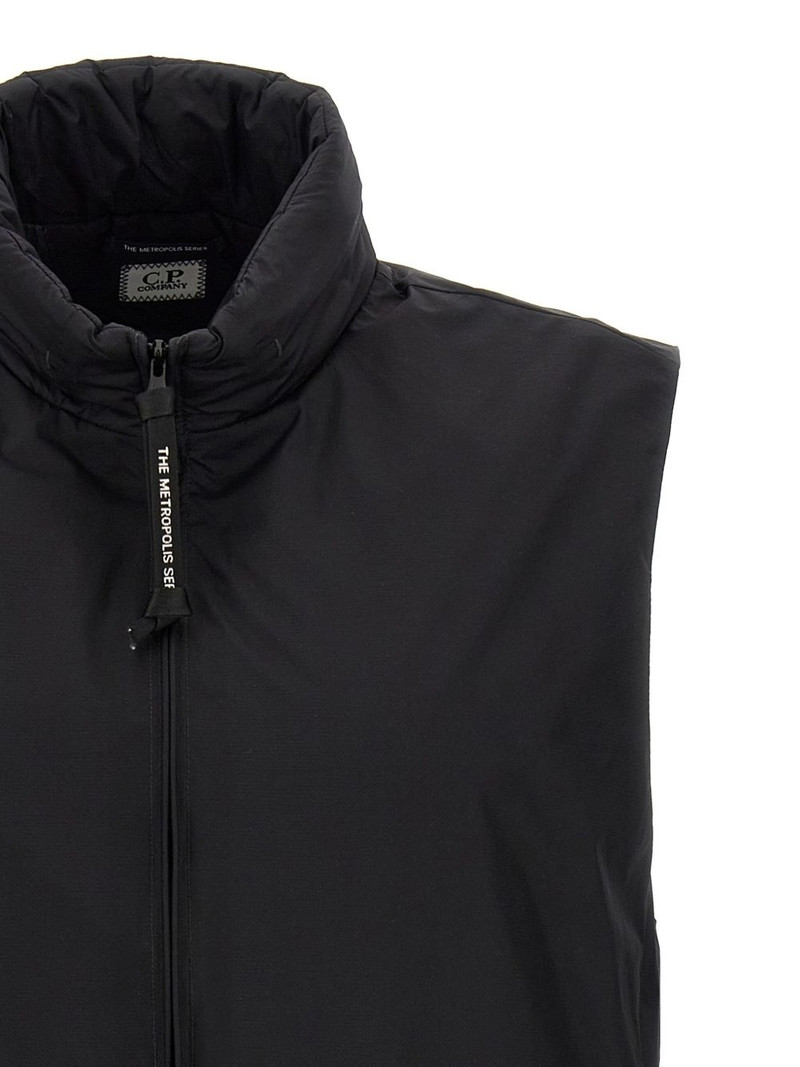'he Metropolis Series gilet 3