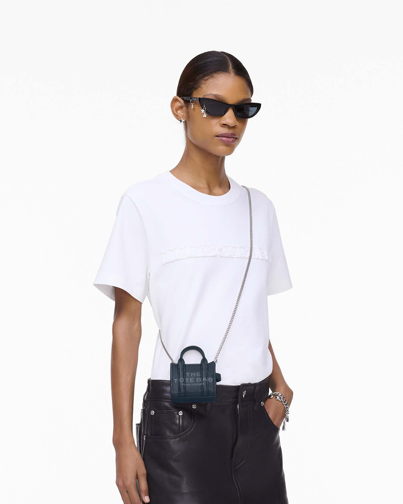 Marc Jacobs THE NANO TOTE CROSSBODY outlook