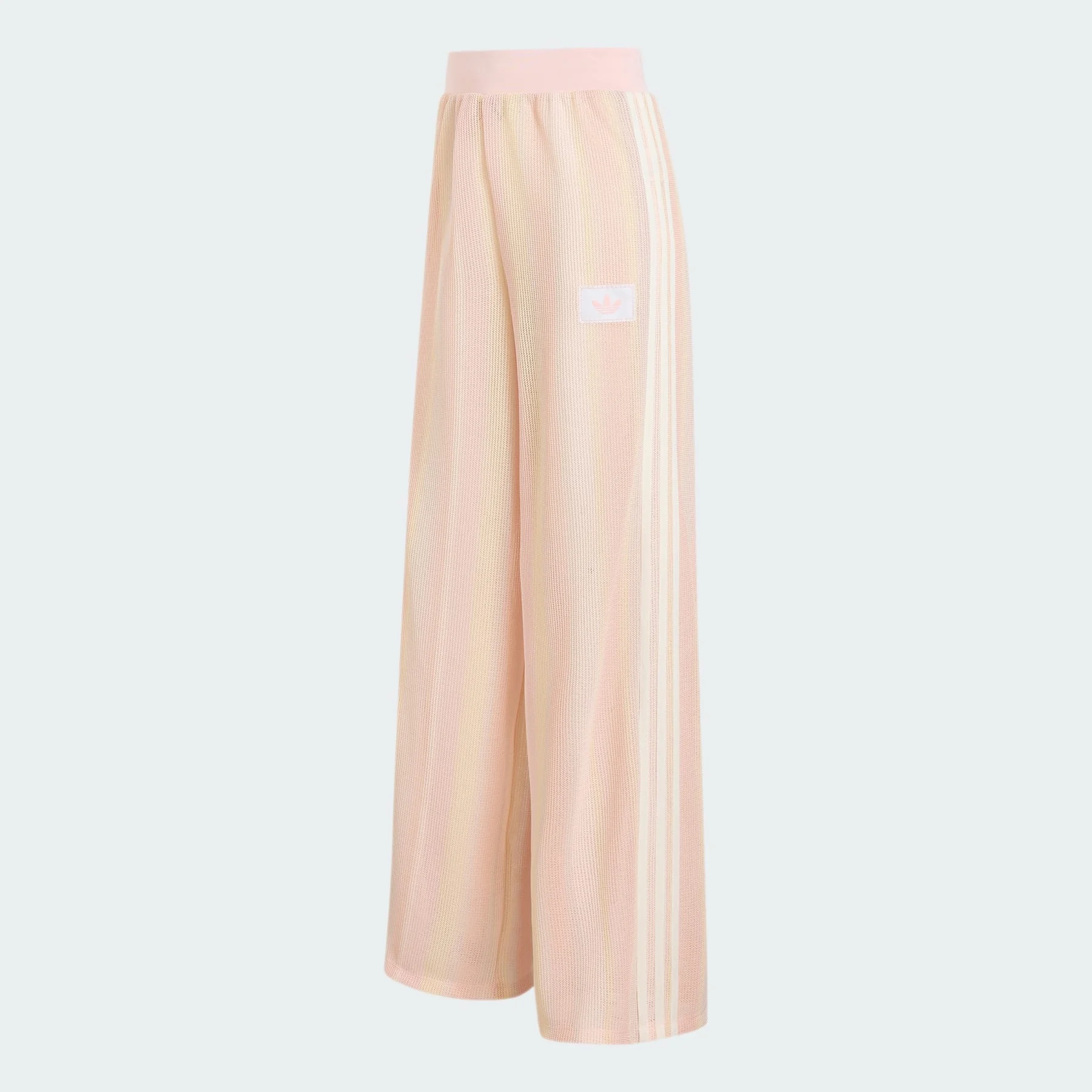 ADIDAS ORIGINALS SUMMER GLOW KNITTED FIREBIRD TRACK PANTS - 1
