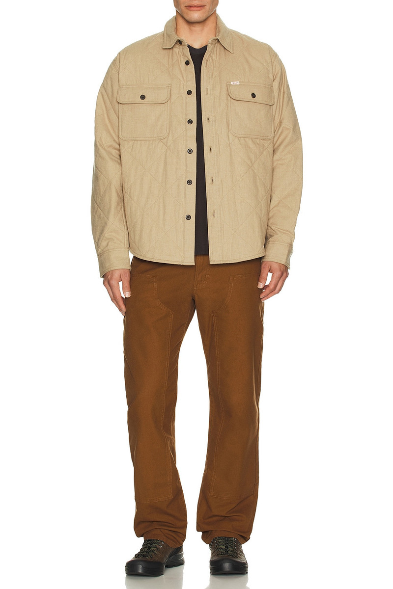 FILSON Insulated Flannel Shirt outlook