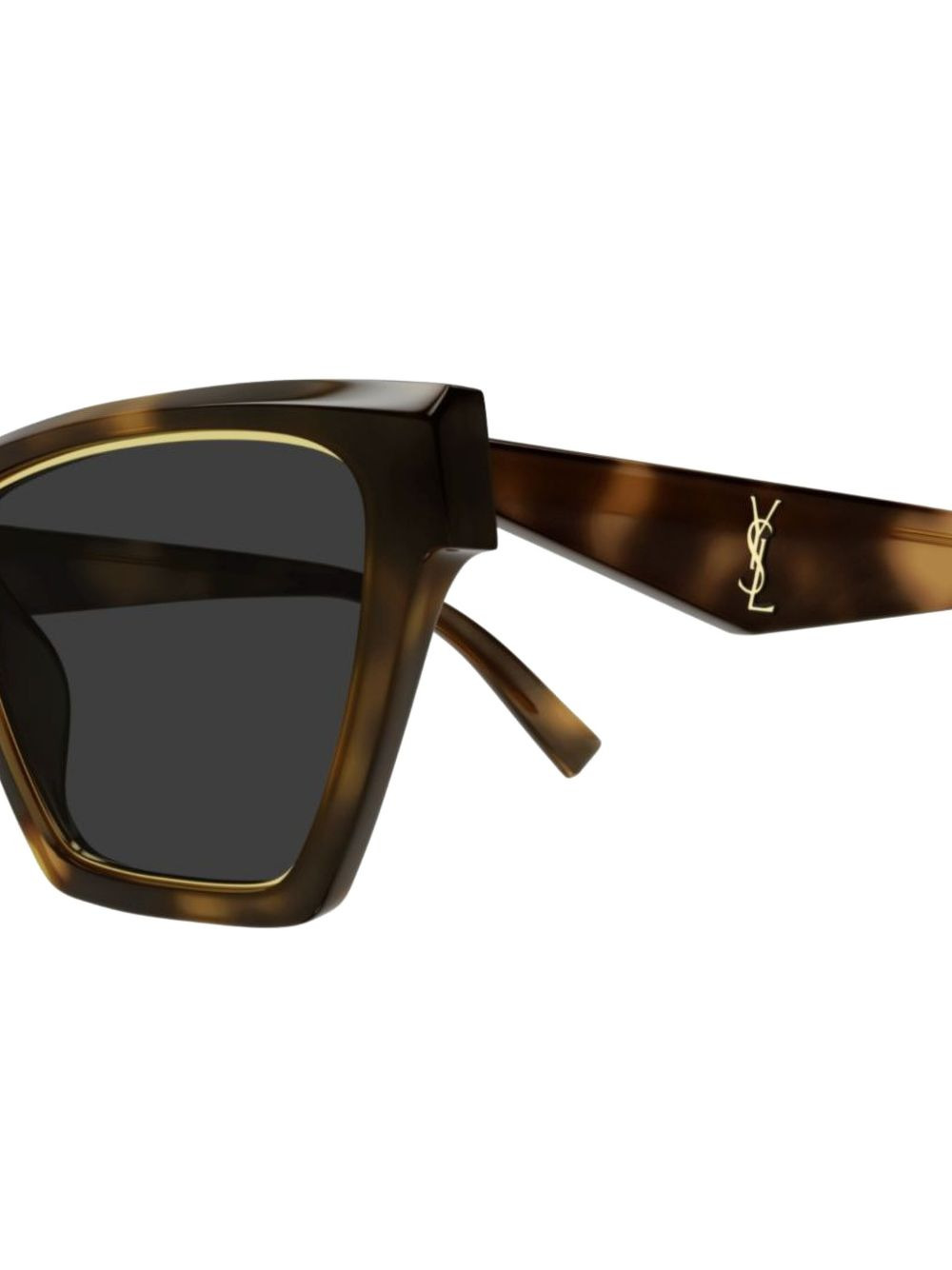 logo-print sunglasses - 3