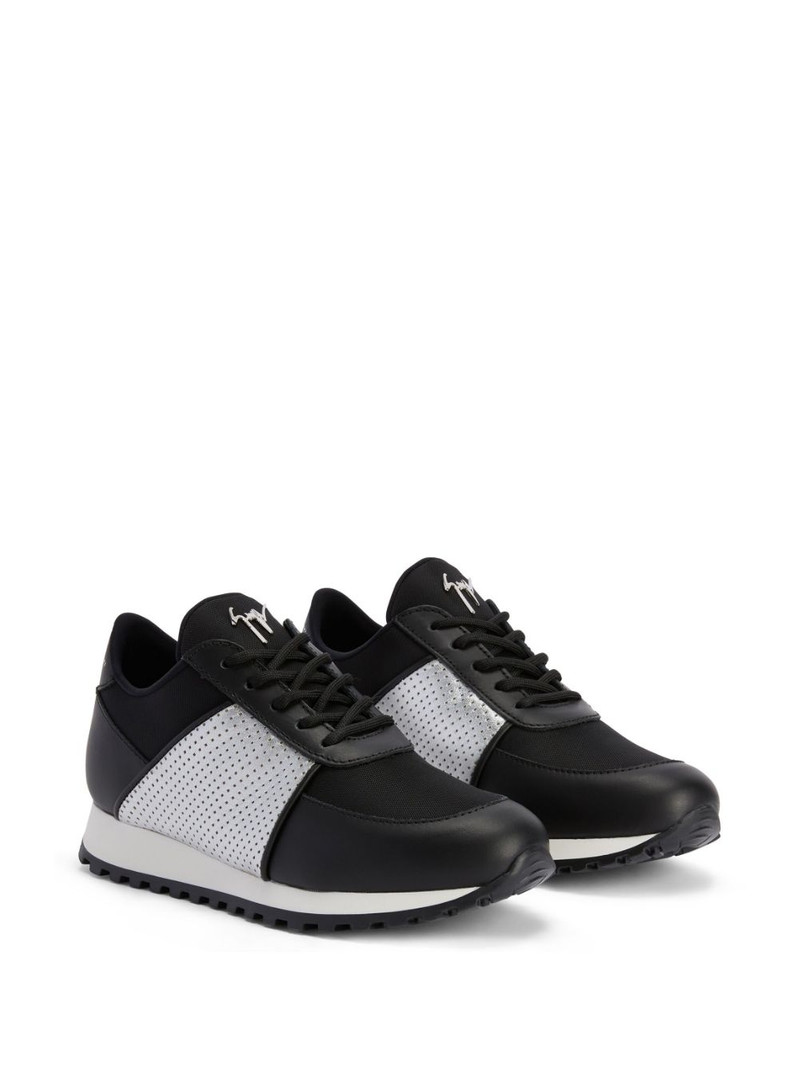 Giuseppe Zanotti Jimi low-top sneakers outlook