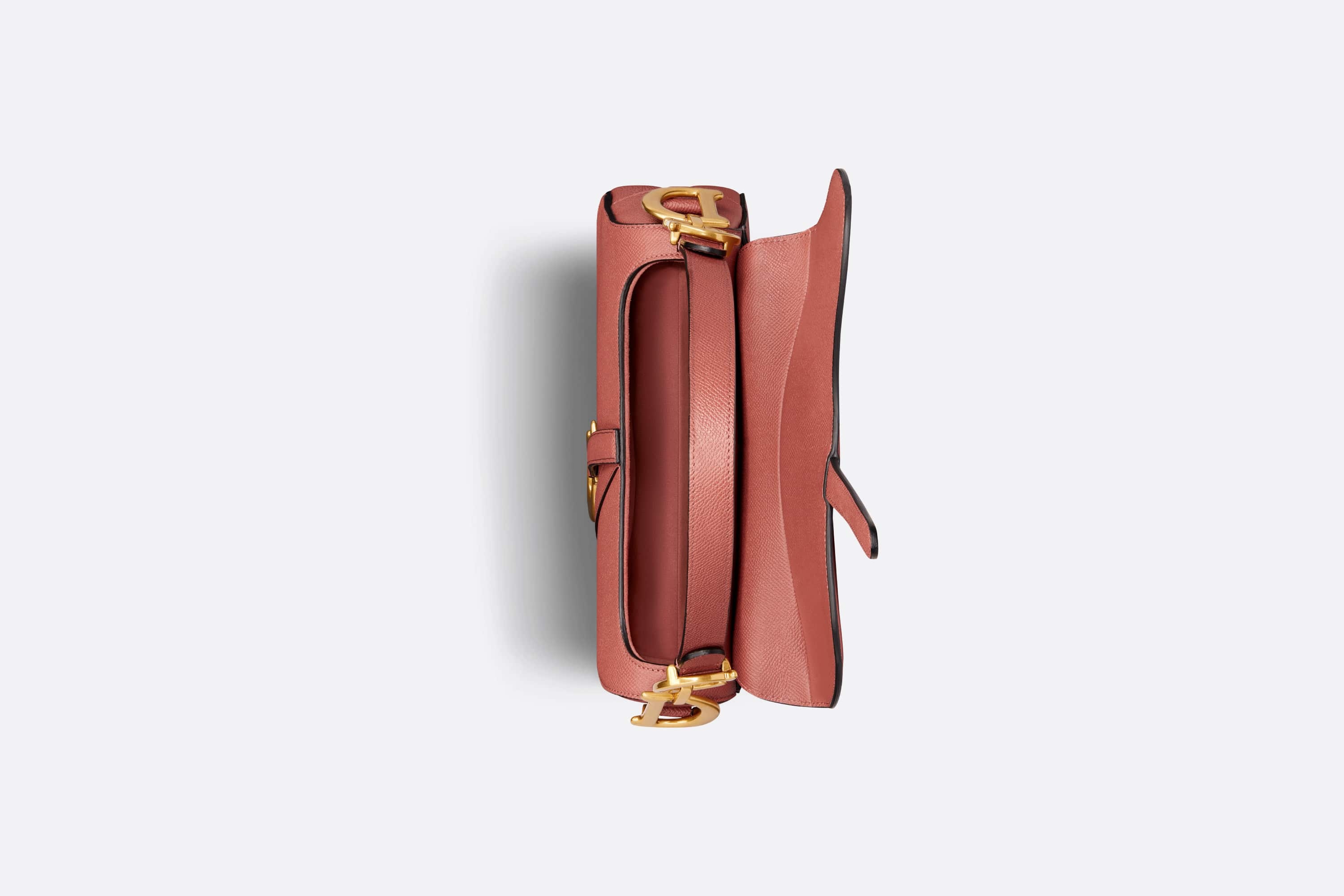 Saddle Bag with Strap - 3