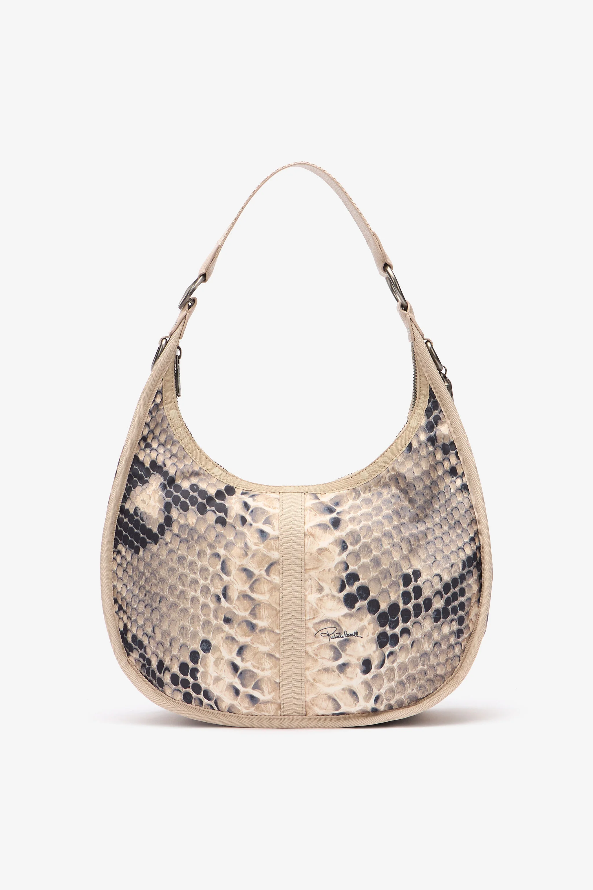 Medium Bologna Bag With Print - 1