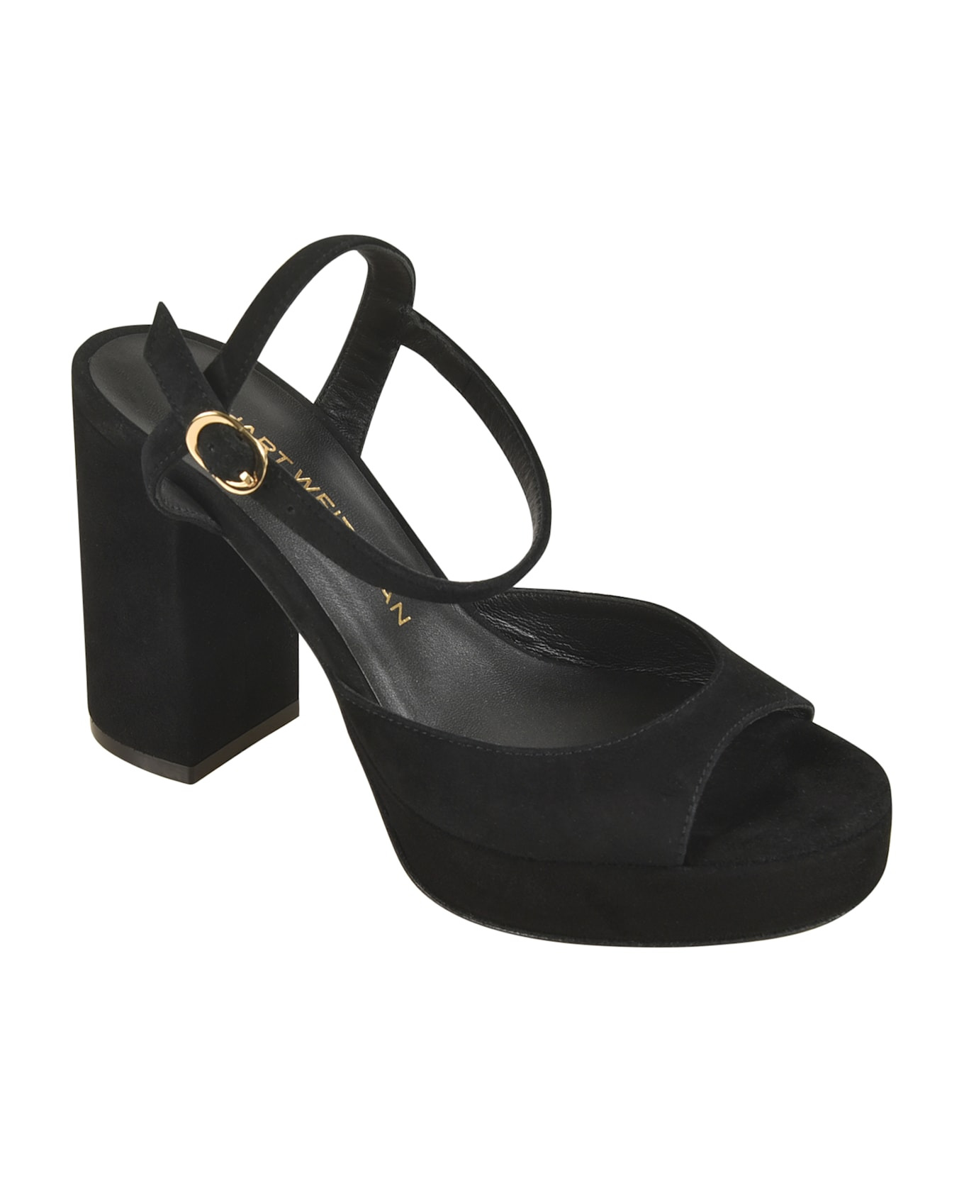 Dayna Ii Platform Sandals - 2