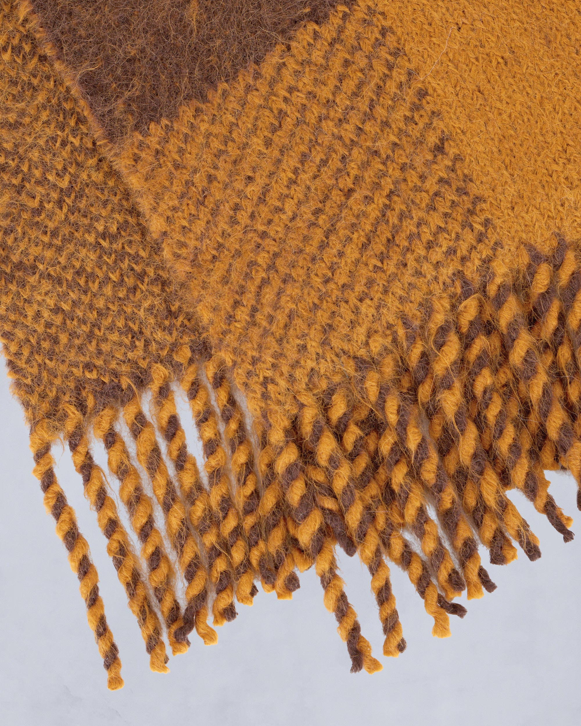 CORINA KNIT SCARF - 4
