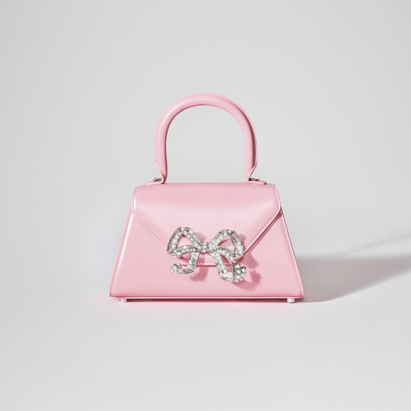 Pink Bow Envelope Mini Bag 1