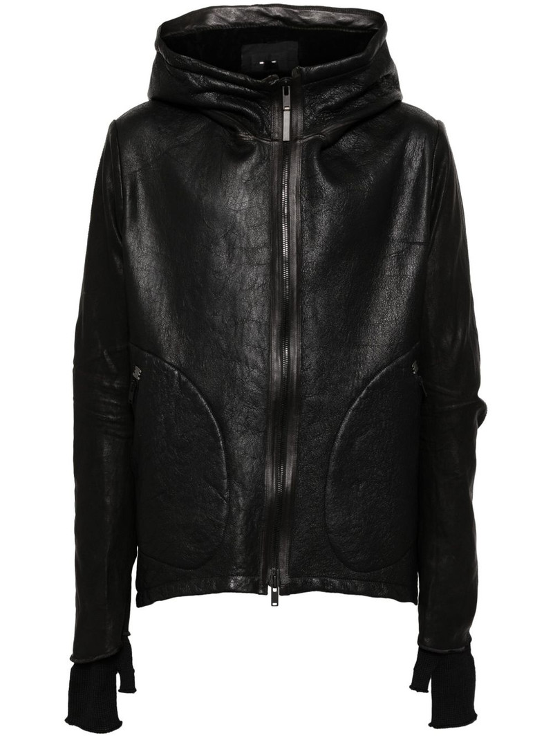 Flemmard leather jacket 1