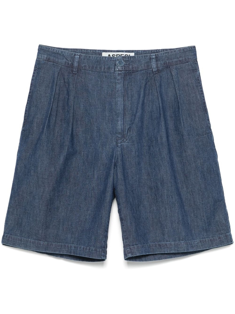 denim shorts 1