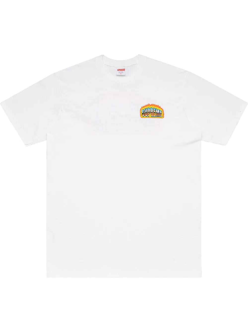 Chrome logo T-shirt - 1