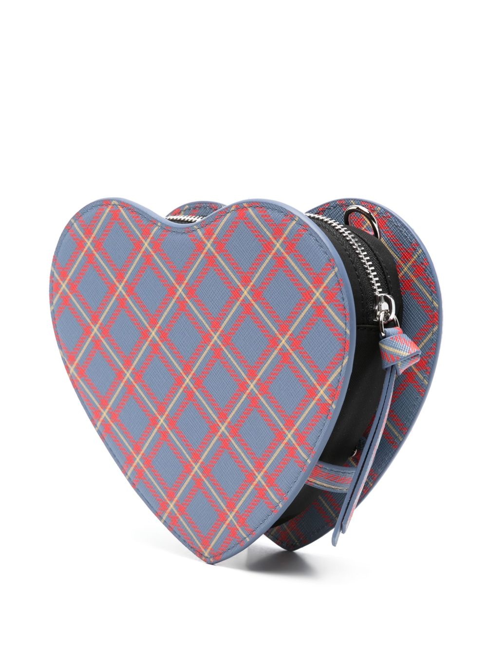 Louise Heart cross body bag - 3