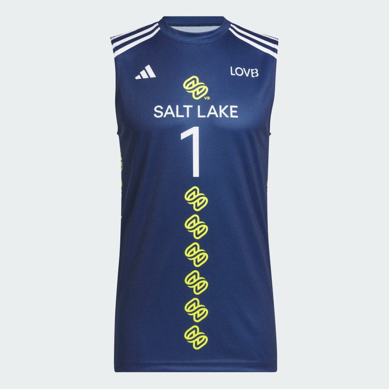 adidas x LOVB Poulter Sleeveless Jersey 1