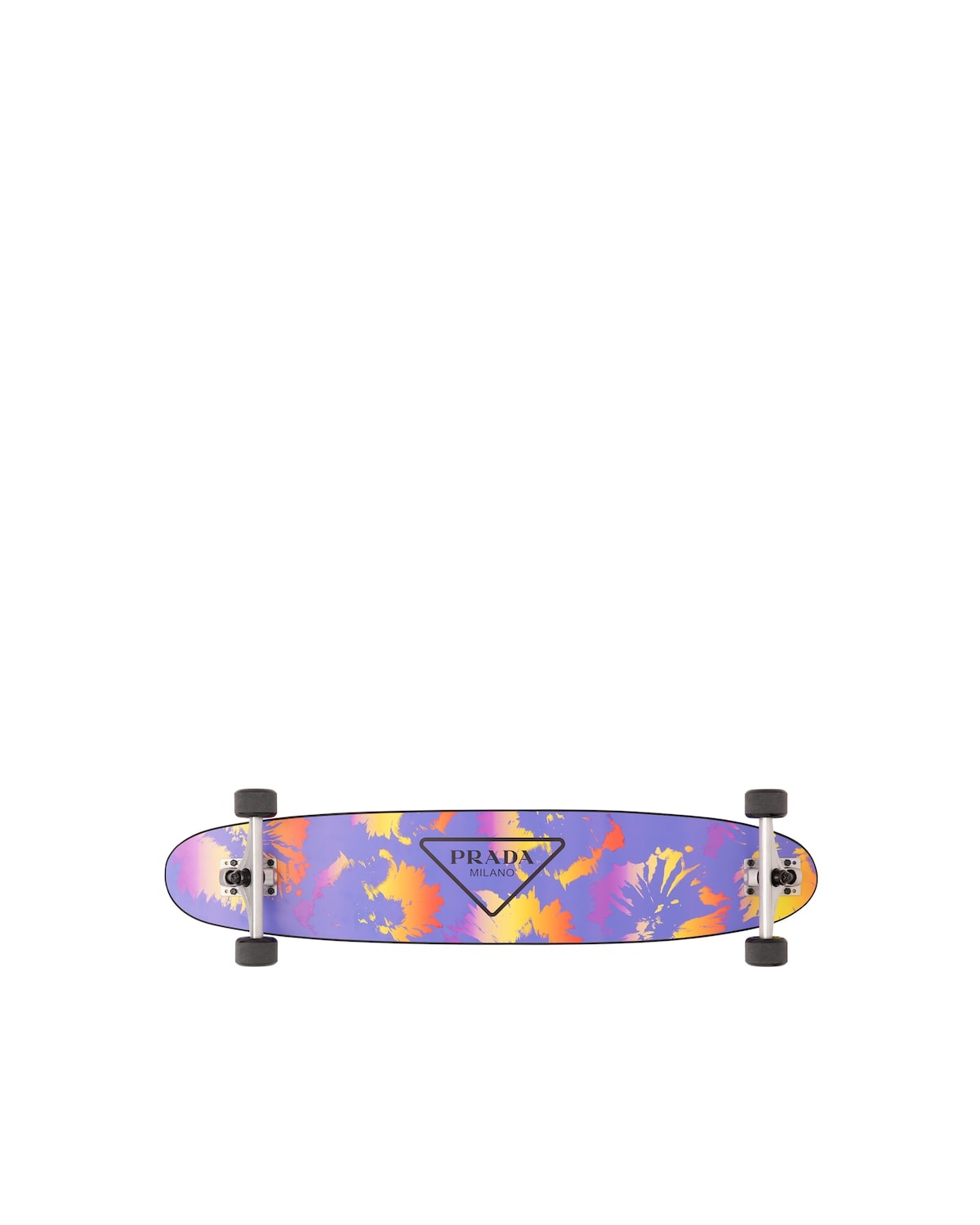 Wooden longboard - 3