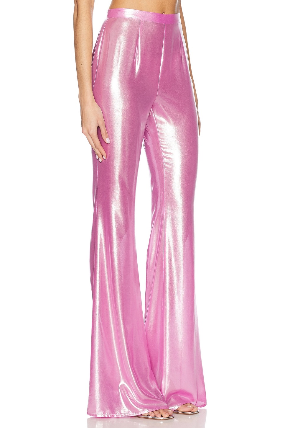 Fitted Flared Pant - 2