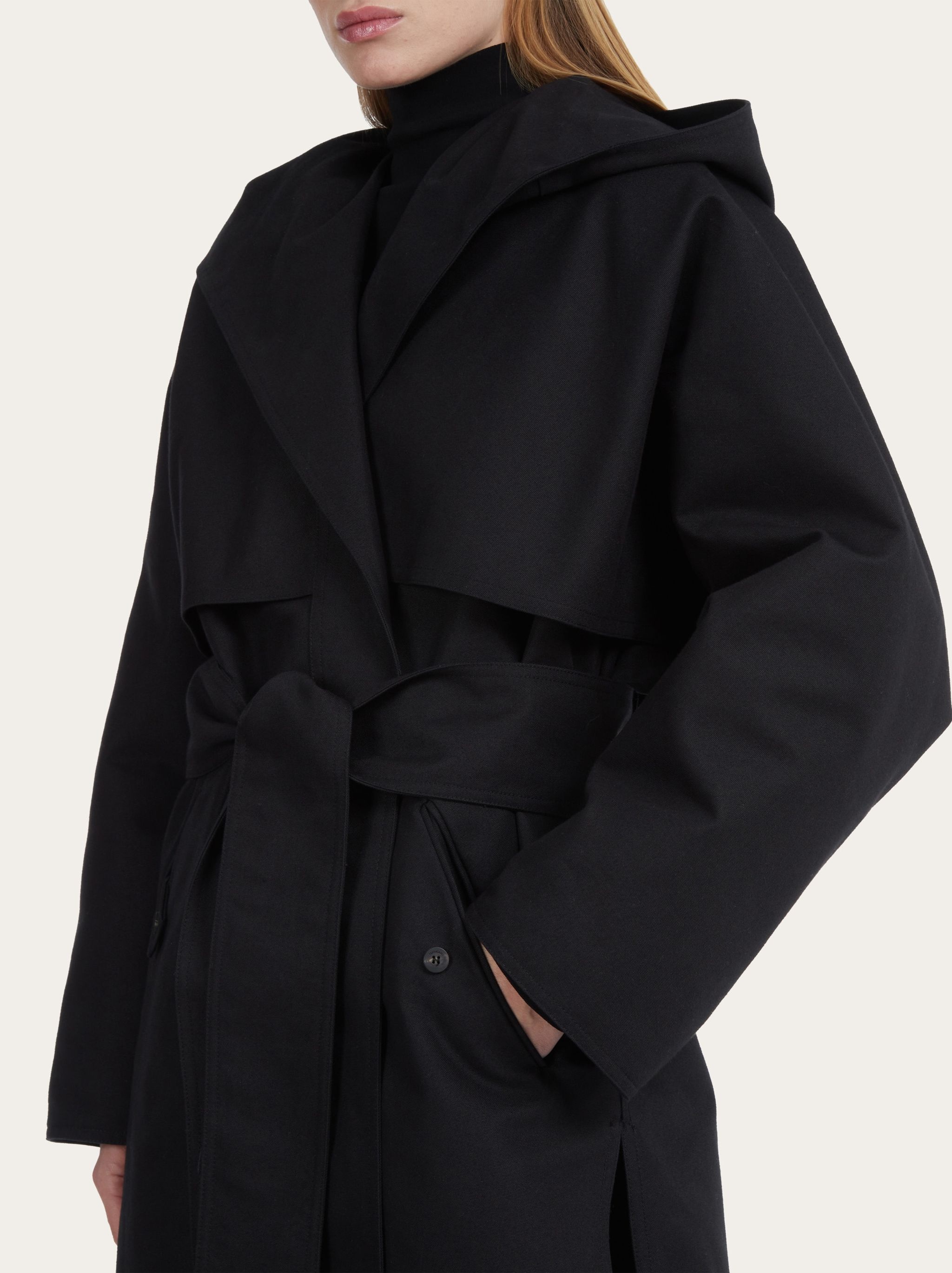 Cotton trench - 4