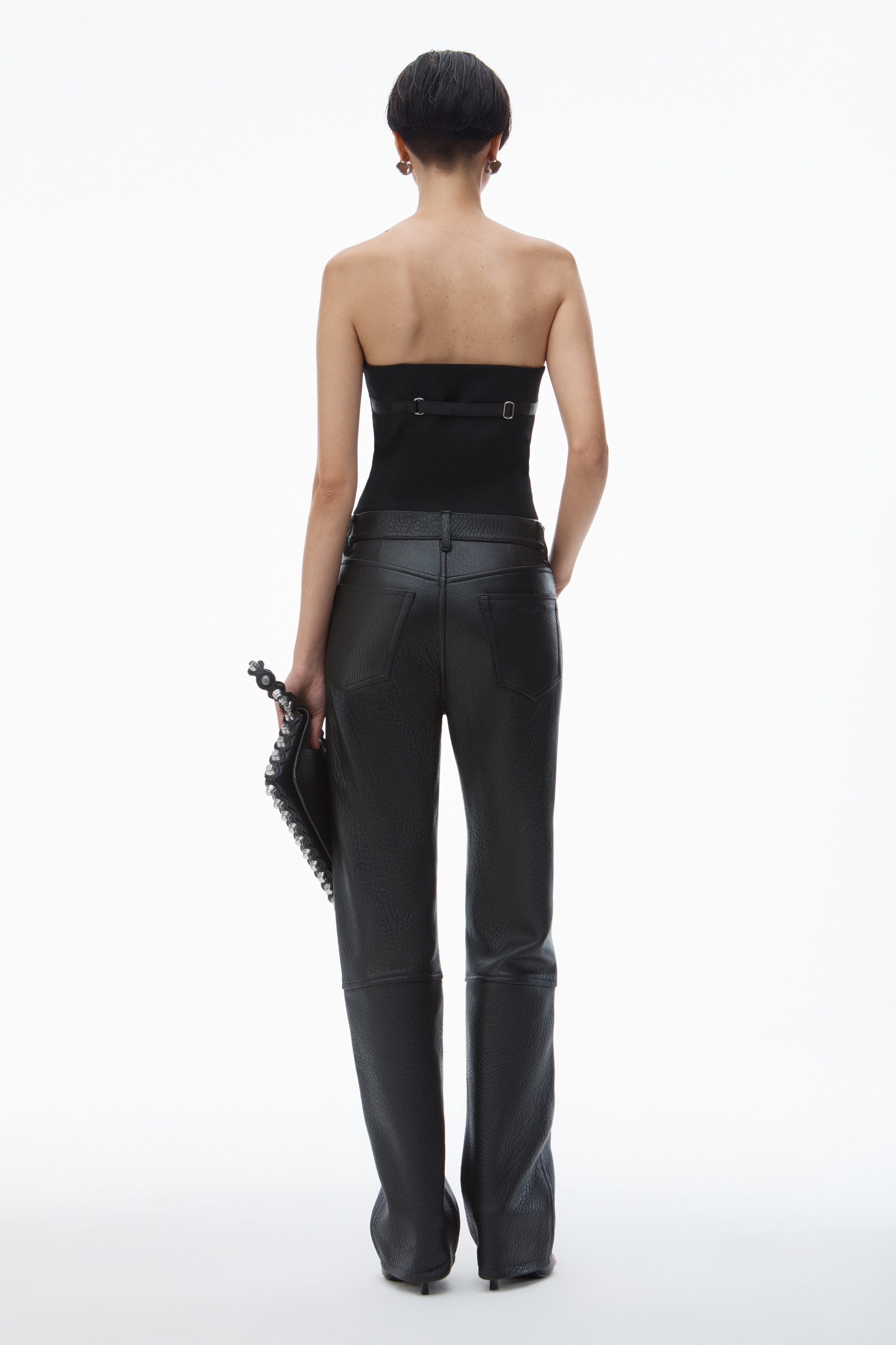 Deconstructed Vest - 5