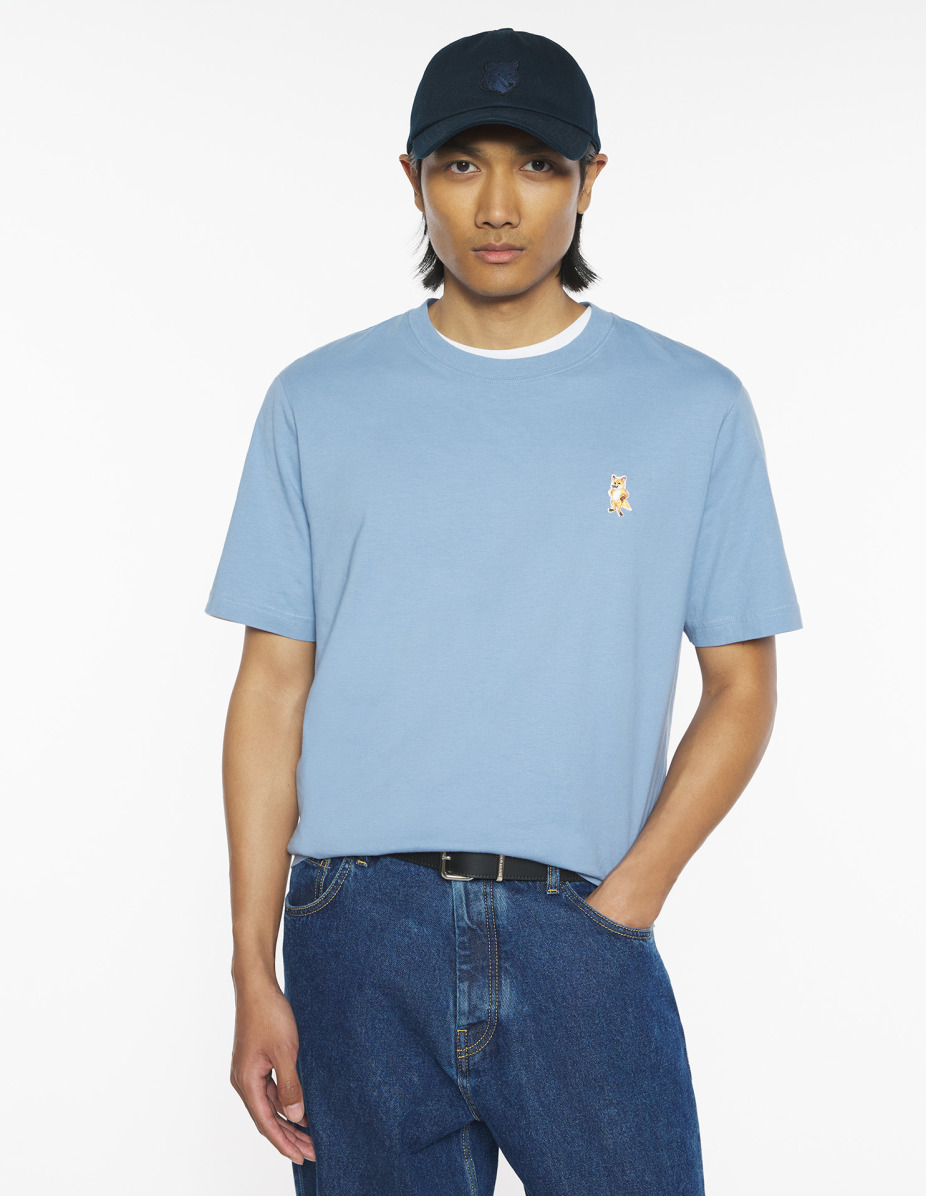 STANDING FOX COMFORT TEE-SHIRT - 3