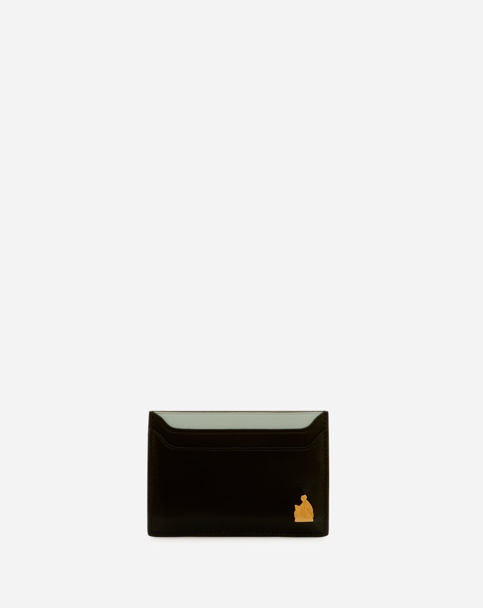 LEATHER CARD HOLDER - 1