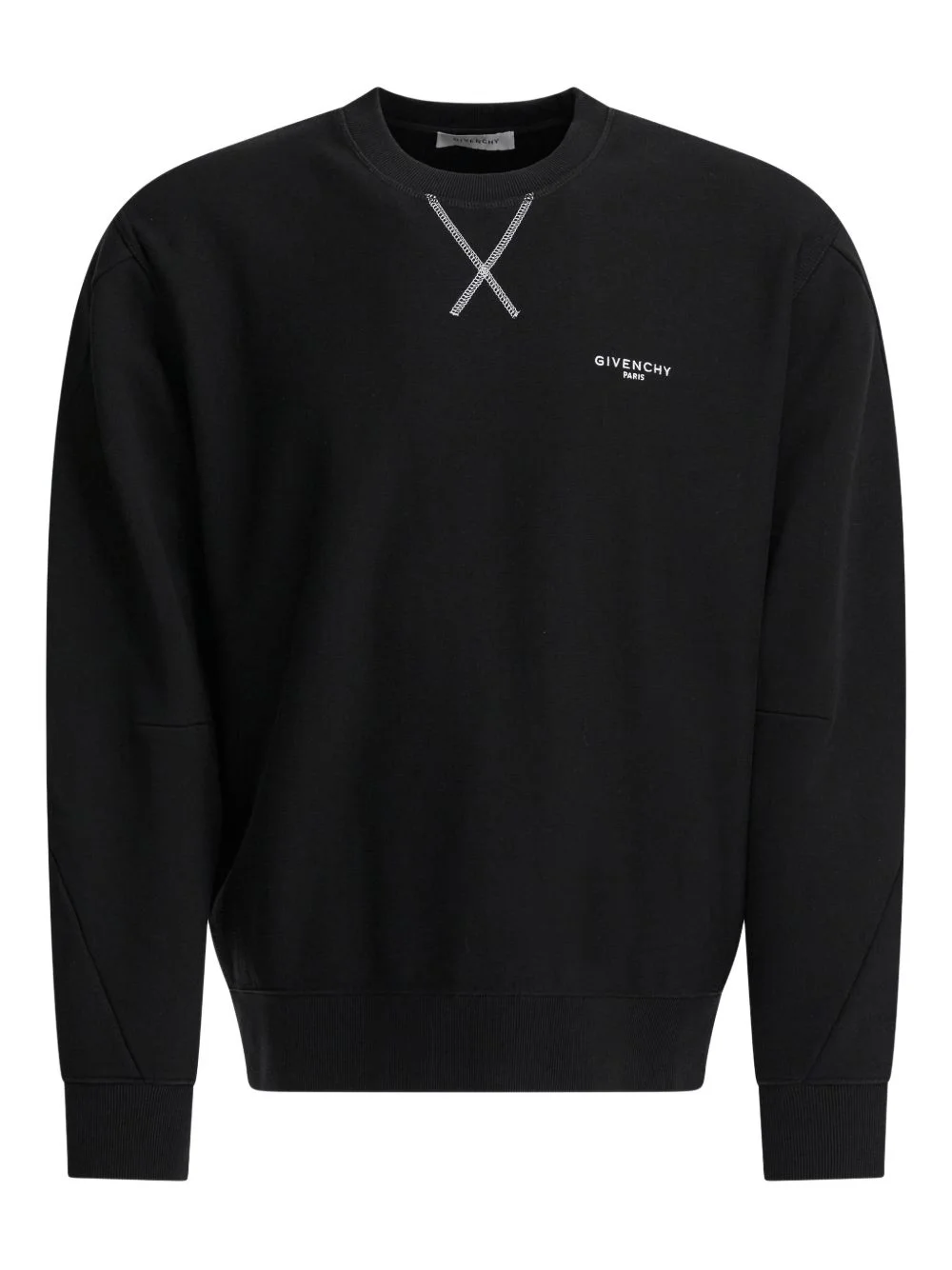Couture Seam sweatshirt - 1