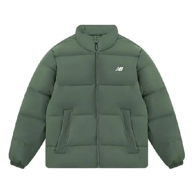 New Balance NBX Down Jacket 'Green' AMJ34324-DON - 1