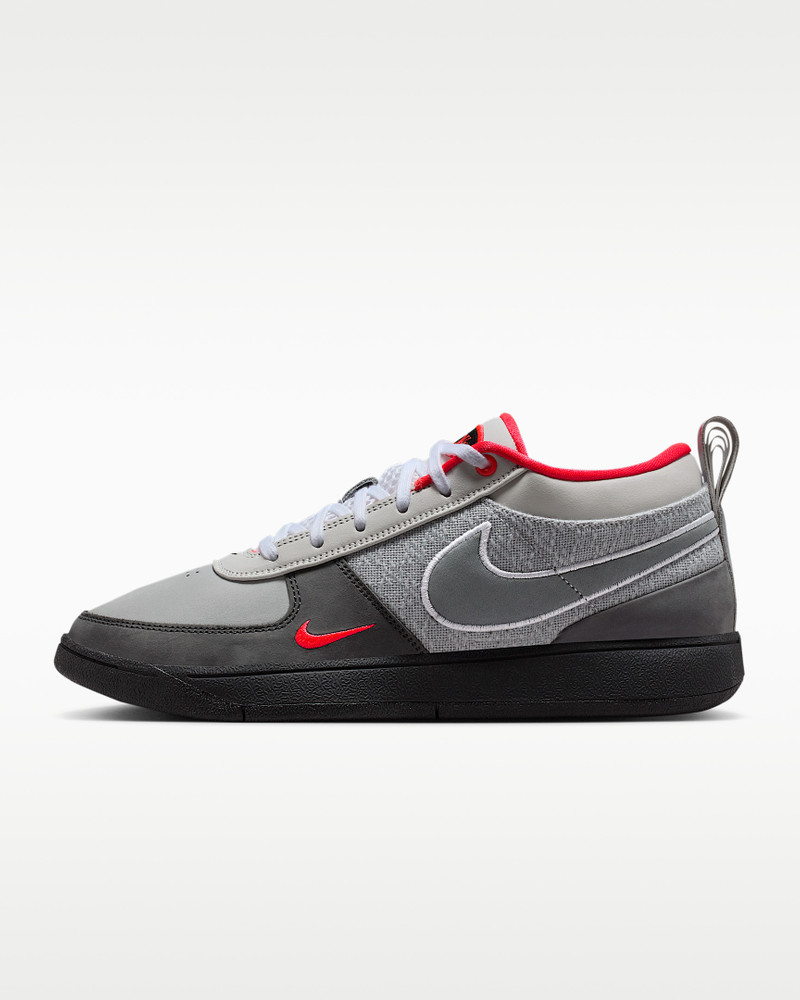 Book 1 "Solar Red" Basketball Shoes 1
